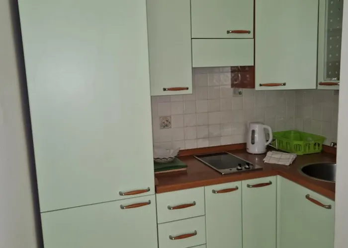 Zeleni Apartment