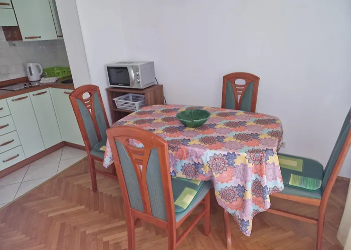 Zeleni Апартаменты *